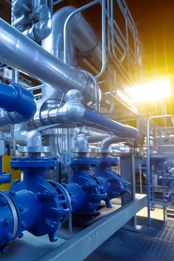 水利泵站成套設(shè)備